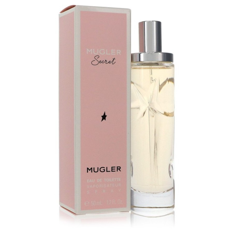 Thierry Mugler Secret – Eau de Toilette 50 ml